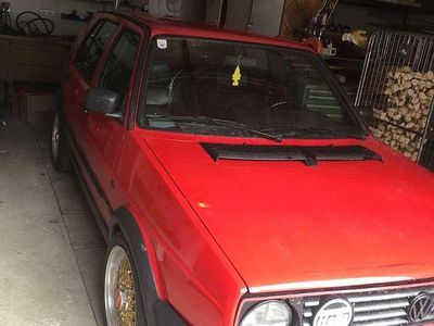 Rot Gebraucht 1991 VW Golf III GTI Limousine | € 17.000