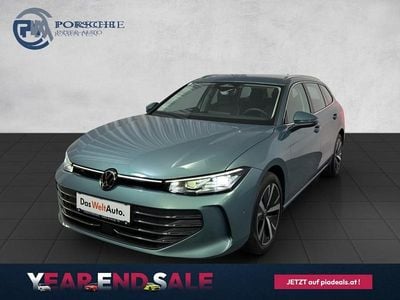 Gebraucht VW Passat Business 150 PS (110 kW) 2025 Dunkelgrün metallic Kombi