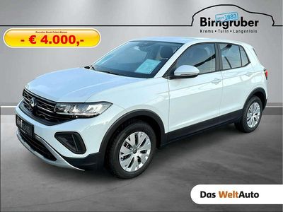 gebraucht VW T-Cross - 4Me TSI