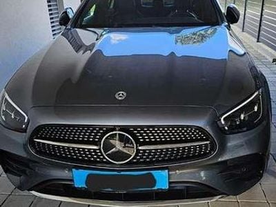 Gebraucht 2022 Mercedes E300 Limousine | € 55.000 (Teuer)