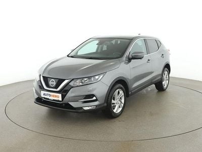 Grau Gebraucht 2018 Nissan Qashqai N-Connecta SUV | € 14.990 (Guter Preis)