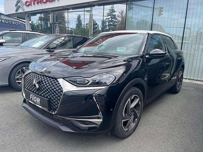Schwarz Gebraucht 2020 DS Automobiles DS3 Crossback So Chic SUV | € 13.990