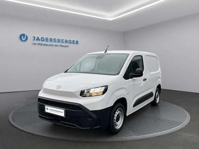 Weiß Neu 2025 Toyota Proace City Van / Kleinbus | € 22.987 (Guter Preis)