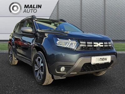 Gebraucht Dacia Duster Journey 116 PS (85 kW) 2024 Grau SUV