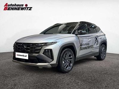 Schwarz Neu 2025 Hyundai Tucson SUV | € 42.000 (Guter Preis)