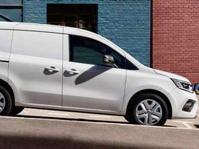 gebraucht Renault Kangoo Van Electric Extra 22KW