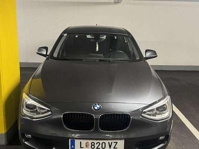 Gebraucht BMW 116 136 PS (100 kW) 2012 Kleinwagen