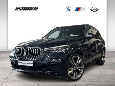 gebraucht BMW X5 xDrive30d G05 B57 M Sportpaket Head-Up HiFi