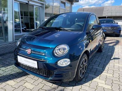 gebraucht Fiat 500 Club