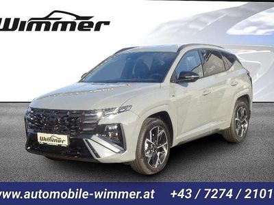 gebraucht Hyundai Tucson TUCSON16 T-GDI PHEV 4WD 20th Anniversary Aut.