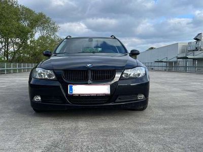 gebraucht BMW 318 318 d E91