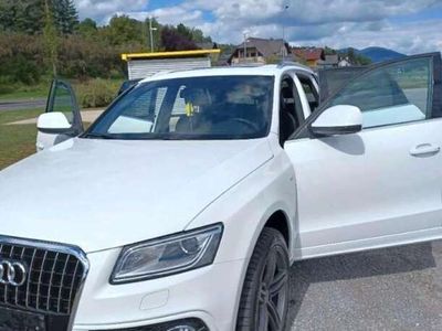 gebraucht Audi Q5 S-Line 3,0 TDI quattro Sport DPF S-tronic