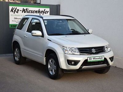 gebraucht Suzuki Vitara 1.6 / 1 Besitz / Top Zustand /