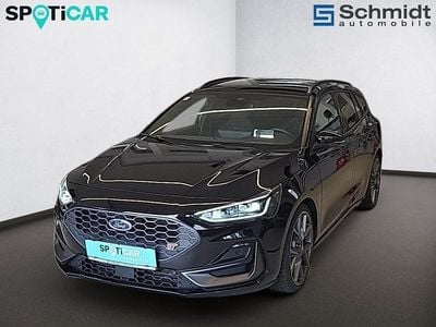 Schwarz Gebraucht 2023 Ford Focus ST Kombi | € 30.890 (Etwas zu teuer)
