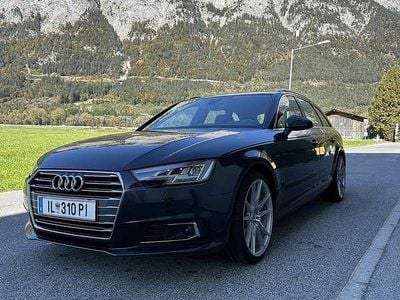 gebraucht Audi A4 Avant 2,0 TDI Sport S-tronic