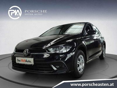Gebraucht VW Polo 80 PS (58 kW) 2025 Schwarz Limousine
