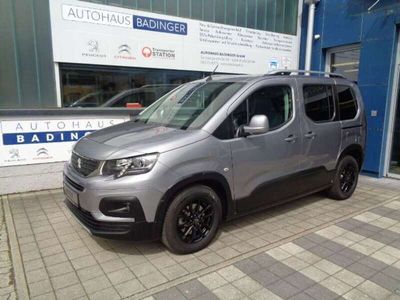 gebraucht Peugeot Rifter Allure 1,5 BHDI130