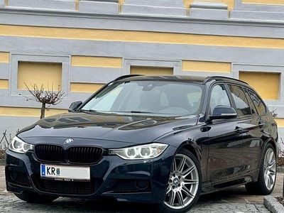 Gebraucht BMW 318 M Sport 143 PS (105 kW) 2013 Kombi