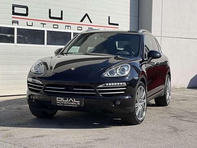 Schwarz Gebraucht 2014 Porsche Cayenne SUV | € 22.900 (Fairer Preis)