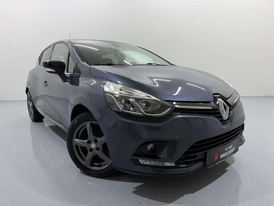 Gebraucht Renault Clio IV LIMITED 90 PS (66 kW) 2017 Grau Limousine