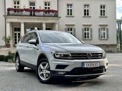 VW Tiguan Allspace