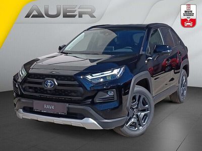 gebraucht Toyota RAV4 2,5 Hybrid Adventure AWD // ab 49.690,- //