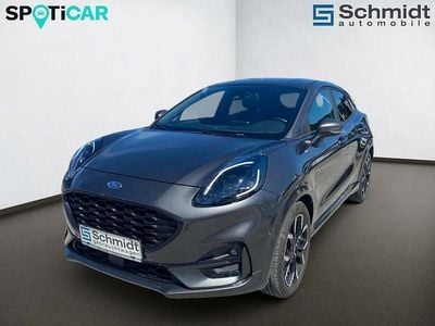 gebraucht Ford Puma ST-Line X MHEV 5-türig 1,0L Eboost 125PS A7 F - Schmidt Automobile