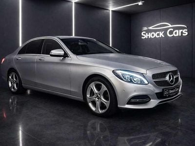 Gebraucht Mercedes C220 Avantgarde 170 PS (125 kW) 2014