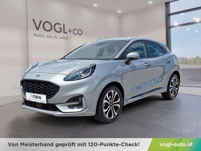 Grau Gebraucht 2023 Ford Puma ST-Line SUV | € 18.740 (Etwas zu teuer)