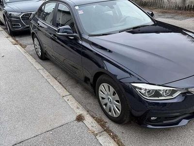 gebraucht BMW 320 320 d EfficientDynamics Aut.