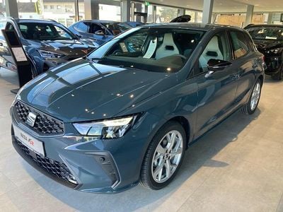Neu Seat Ibiza FR 95 PS (69 kW) 2026 Dunkelblau  normal Kleinwagen
