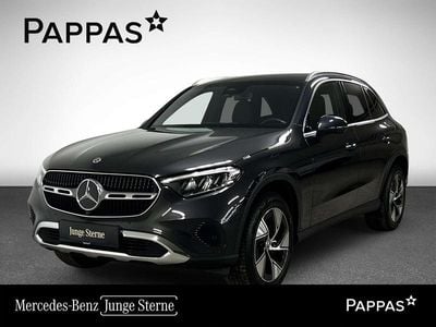 Gebraucht Mercedes GLC300e Avantgarde 204 PS (150 kW) 2024 Graphitgrau SUV