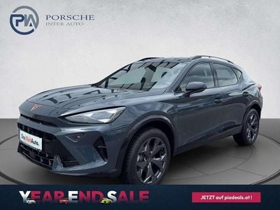 Dunkelblau normal Gebraucht 2025 Cupra Formentor SUV | € 32.990 (Etwas zu teuer)