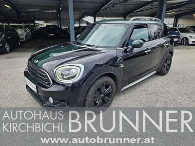 Gebraucht Mini Cooper D Countryman 150 PS (110 kW) 2017 Schwarz SUV