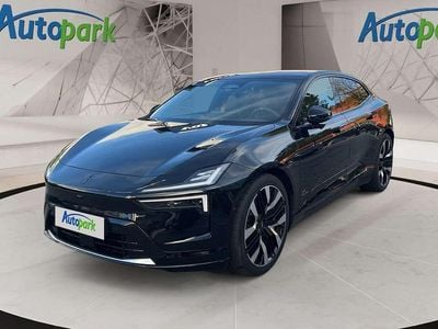 Schwarz Gebraucht 2025 Polestar 4 SUV | € 73.690