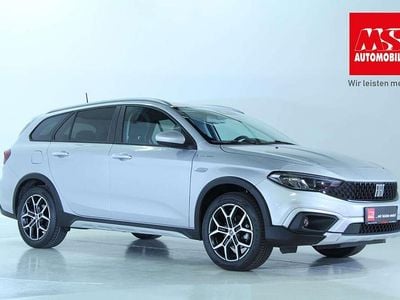 Grau Gebraucht 2022 Fiat Tipo Cross Kombi | € 28.250