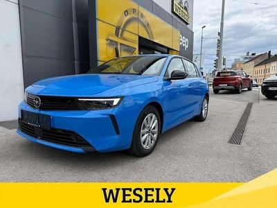 Blau Neu 2025 Opel Astra Edition Kombi | € 22.990 (Superpreis)