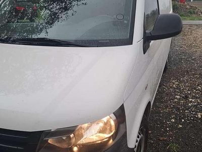Weiß Gebraucht 2011 VW T5 Van | € 11.500 (Superpreis)