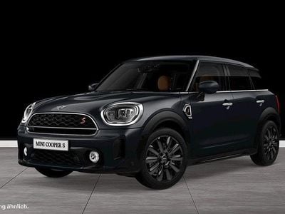 Gebraucht Mini Cooper S Countryman 178 PS (130 kW) 2020 Grau SUV