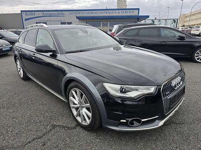 Schwarz Gebraucht 2014 Audi A6 Allroad Business Kombi | € 17.690 (Guter Preis)