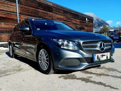 gebraucht Mercedes C220 d T Avantgarde