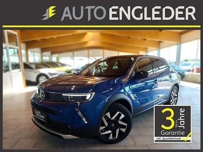 Blau Gebraucht 2021 Opel Mokka-e SUV | € 26.900