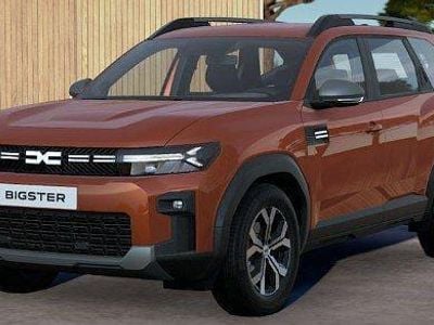 Neu 2025 Dacia Bigster Expression SUV | € 31.884 (Guter Preis)
