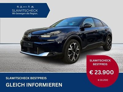 Blau Gebraucht 2025 Citroën C4 Kombi | € 23.900 (Teuer)