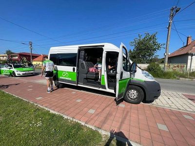 Weiß Gebraucht 2014 Peugeot Boxer Van | € 7.500