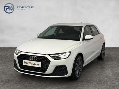 Weiss normal Neu 2025 Audi A1 Sportback Kleinwagen | € 26.158 (Fairer Preis)