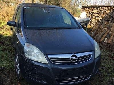 gebraucht Opel Zafira Elegance 20 16V DTI Aut.