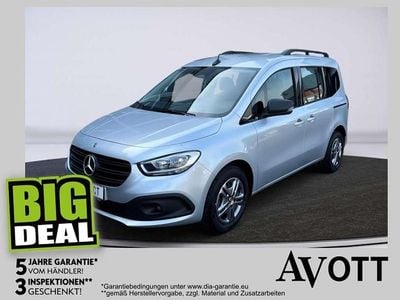 Gebraucht Mercedes Citan 112 116 PS (85 kW) 2025 Silber Kombi