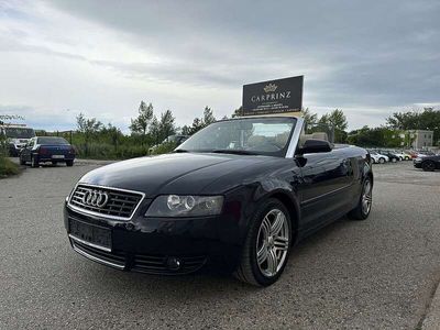 Audi A4 Cabriolet