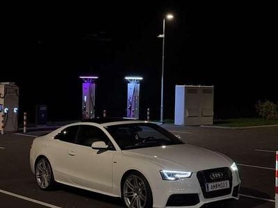 Gebraucht Audi A5 Design 177 PS (130 kW) 2012 Coupé